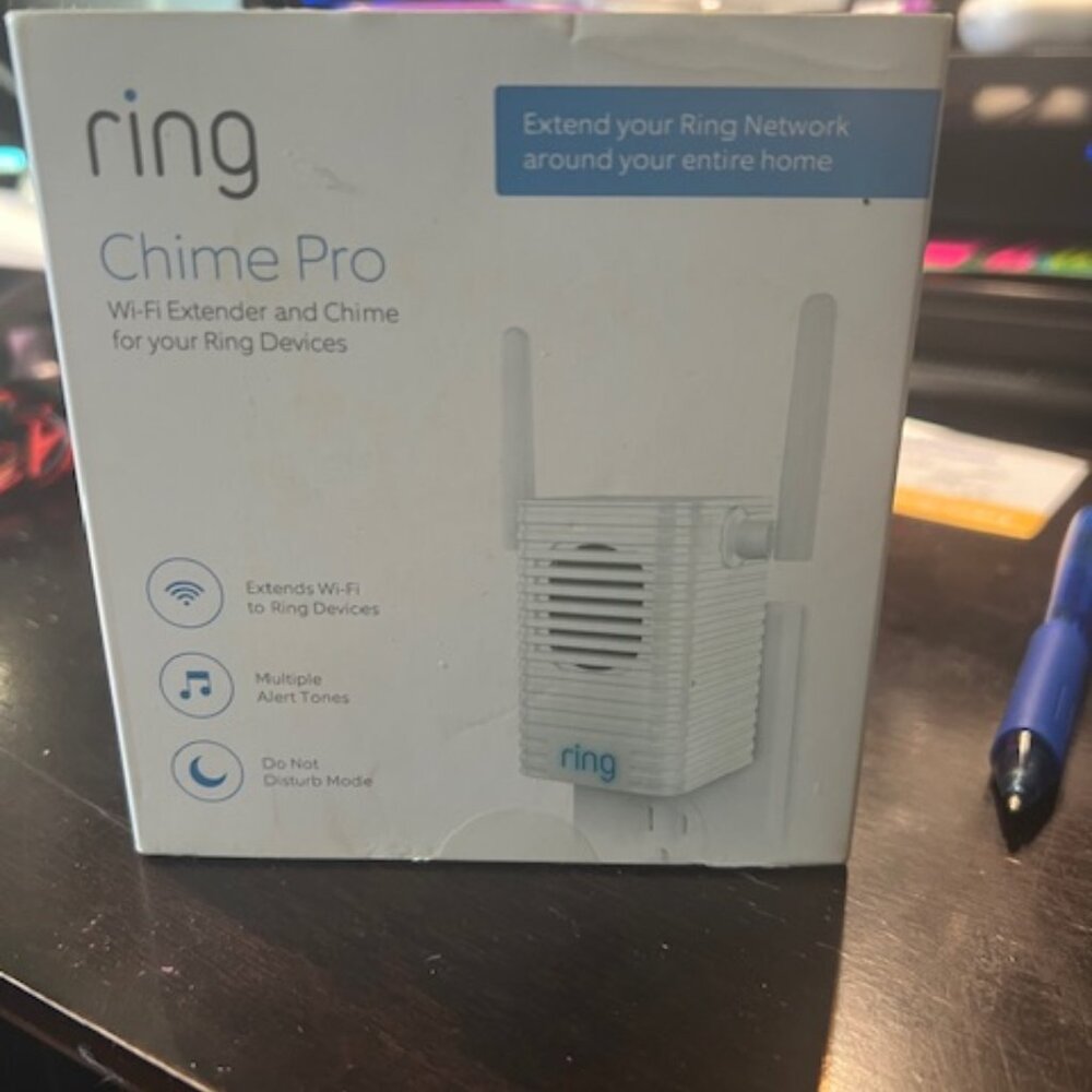 Ring Chime Pro